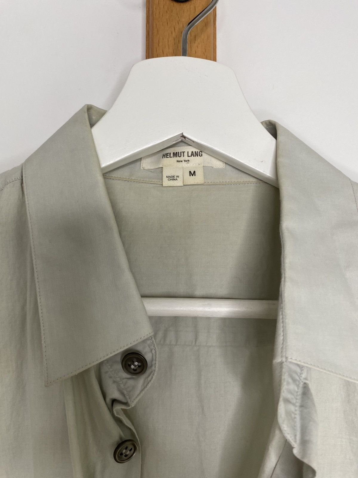 Helmut Lang Helmut Lang long li w Size US S / EU 44-46 / 1 - 3 Thumbnail