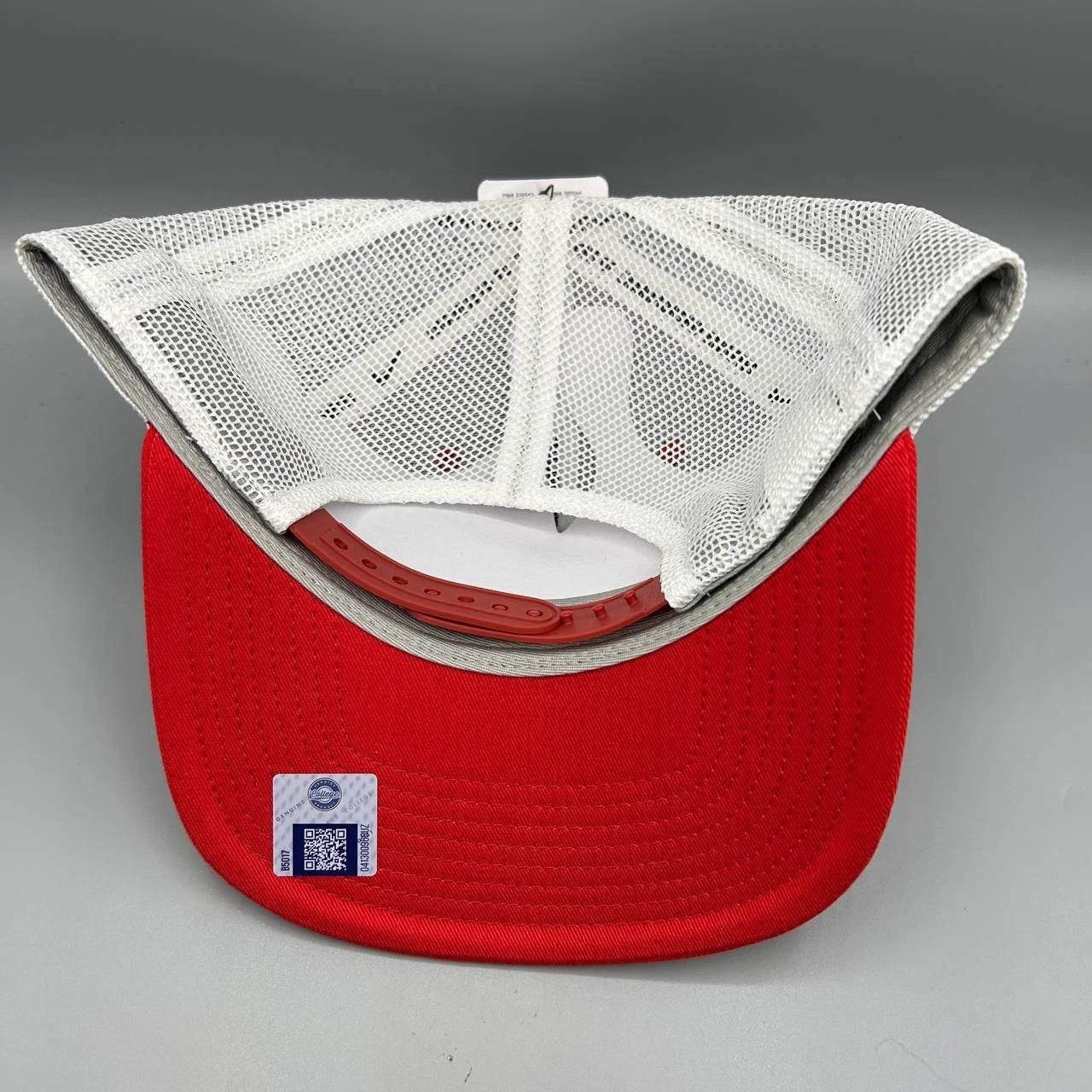 Nike Georgia Bulldogs x Nike Pro Trucker M-L Dri-Fit Snap Back Size ONE SIZE - 5 Thumbnail
