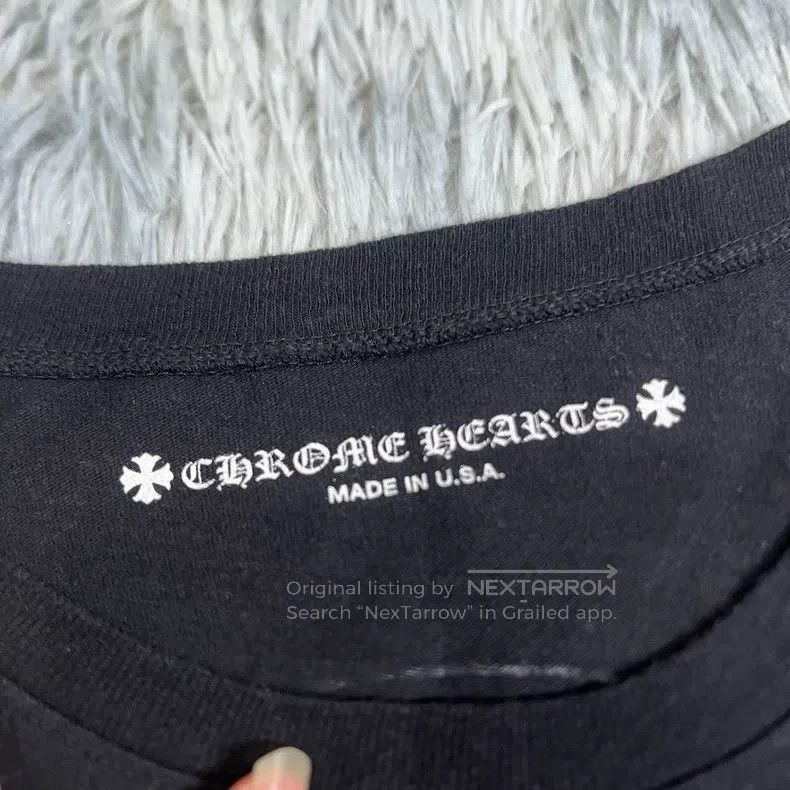 Chrome Hearts CHROME HEARTS Size S long sleeve Size US S / EU 44-46 / 1 - 3 Thumbnail