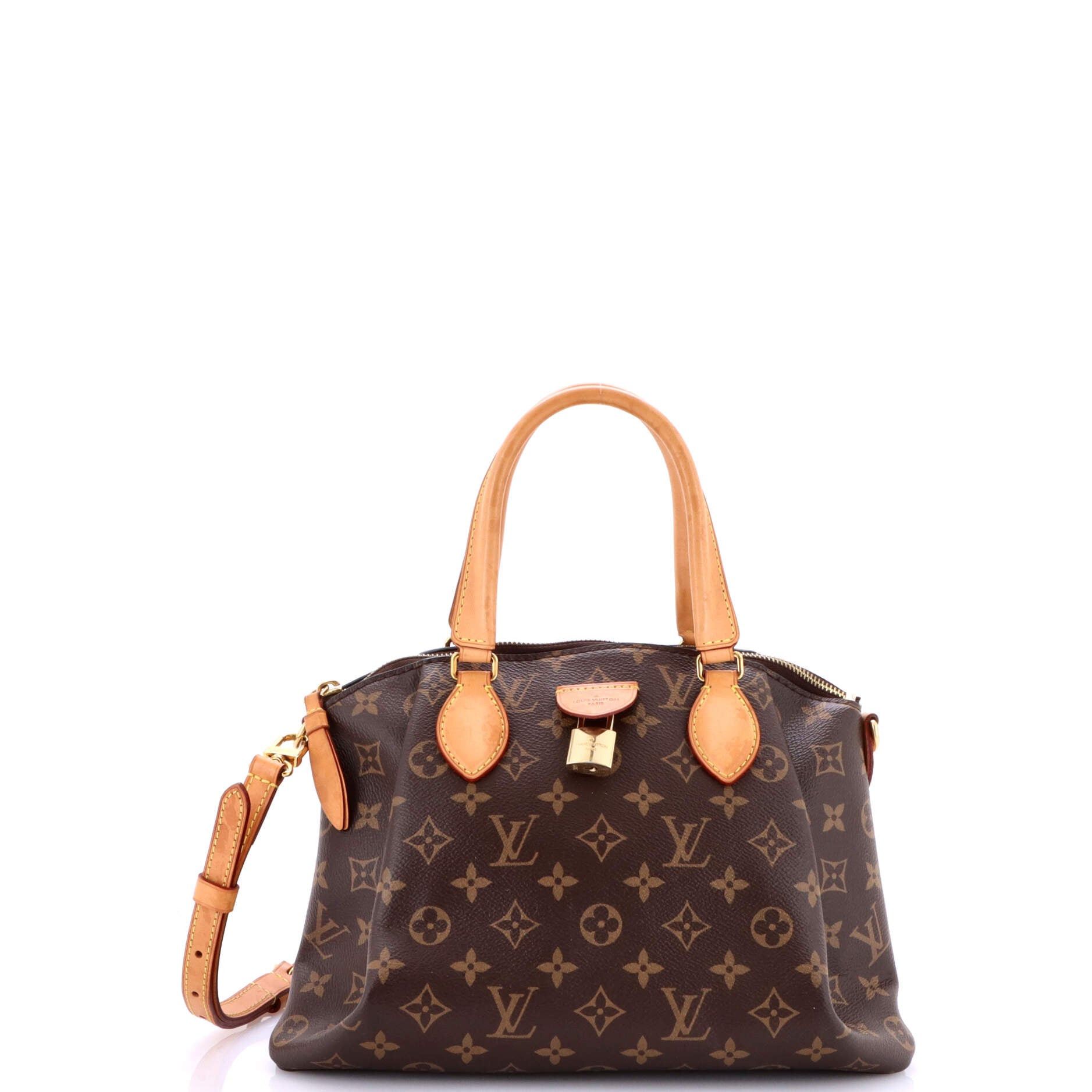 Louis Vuitton Rivoli Handbag Size ONE SIZE - 1 Thumbnail