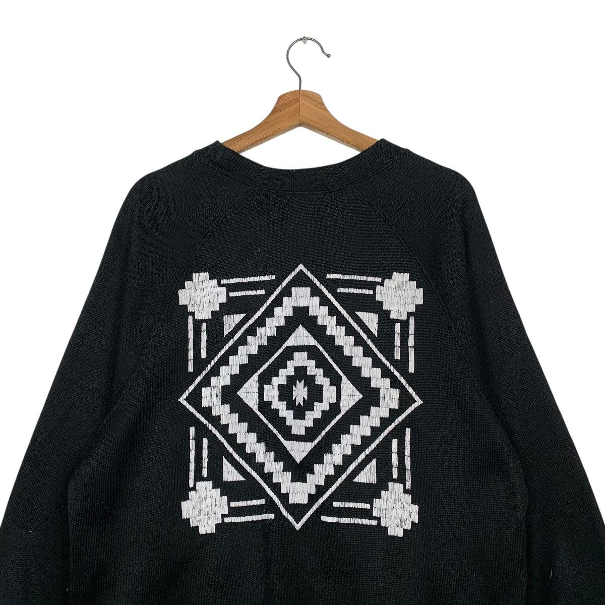 Japanese Brand Japanese Brand Titicaca Crewneck Sweatshirt Size US M / EU 48-50 / 2 - 8 Thumbnail