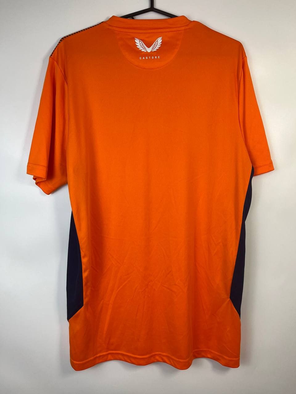 Castore RANGERS 2020 2021 FOOTBALL SHIRT JERSEY CASTORE SIZE L Size US L / EU 52-54 / 3 - 4 Thumbnail
