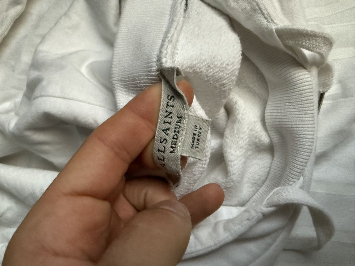 Allsaints Allsaints hoodie Size US M / EU 48-50 / 2 - 4 Thumbnail