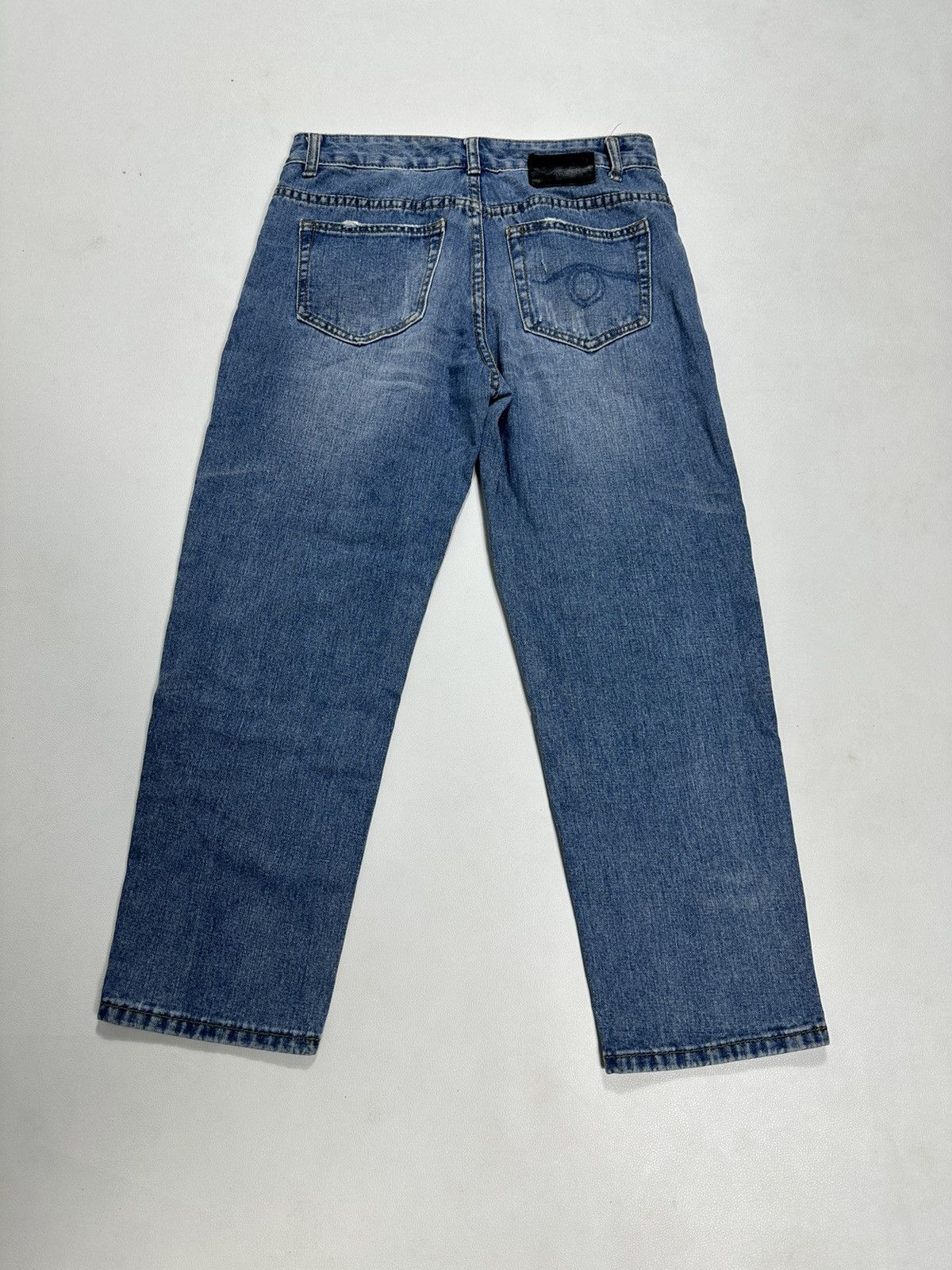 R13 R13 Distressed Jeans SS15 Boy Skinny Size 28" / US 6 / IT 42 - 6 Thumbnail
