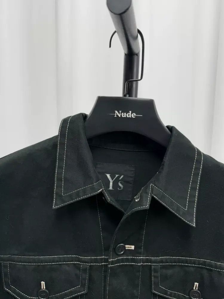 Yohji Yamamoto Yohji Yamamoto White Lining Jacket-2505 Size US L / EU 52-54 / 3 - 6 Thumbnail