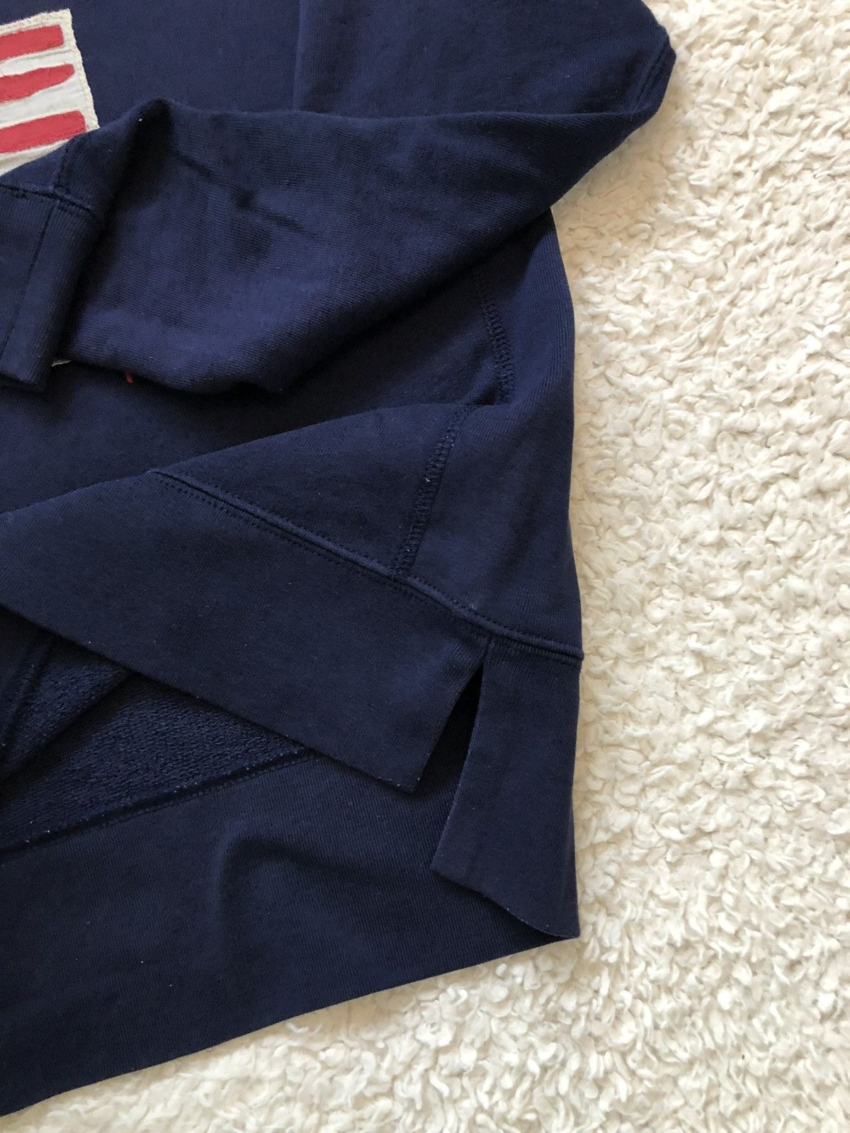 Polo Ralph Lauren × Ralph Lauren Sweatshirt Polo Ralph Lauren Flag Big Logo Unisex Size US M / EU 48-50 / 2 - 4 Thumbnail