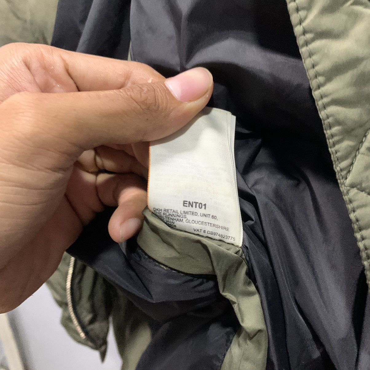 Superdry Superdry super luxe duvet parka Size L / US 10 / IT 46 - 10 Thumbnail