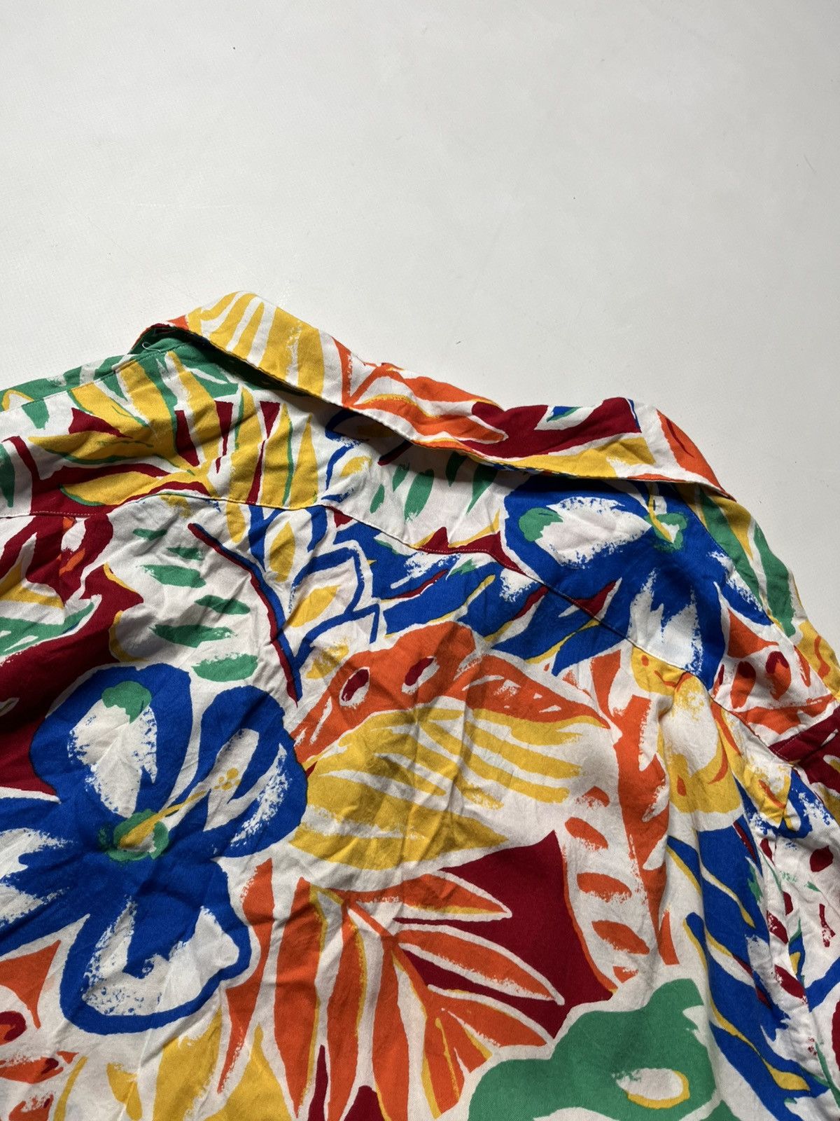 Polo Ralph Lauren Polo Ralph Lauren shirt button up floral print Size US L / EU 52-54 / 3 - 14 Thumbnail