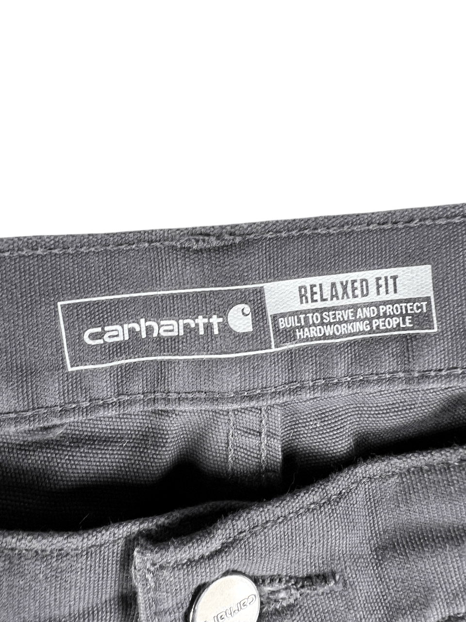 Carhartt Carhartt Relaxed Fit Pants 36x30 Size US 36 / EU 52 - 4 Thumbnail