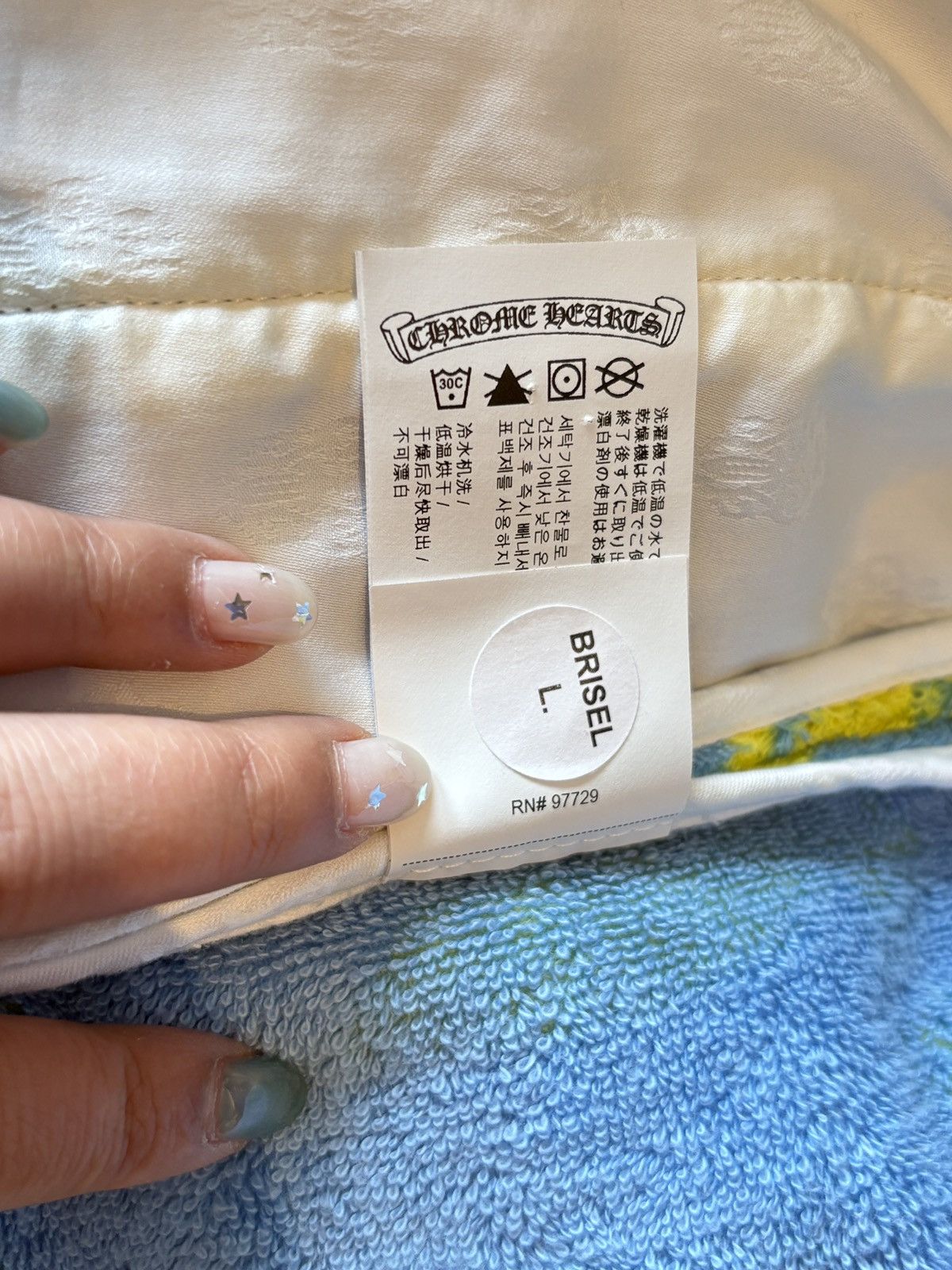 Chrome Hearts Chrome hearts shorts Size US 36 / EU 52 - 10 Thumbnail