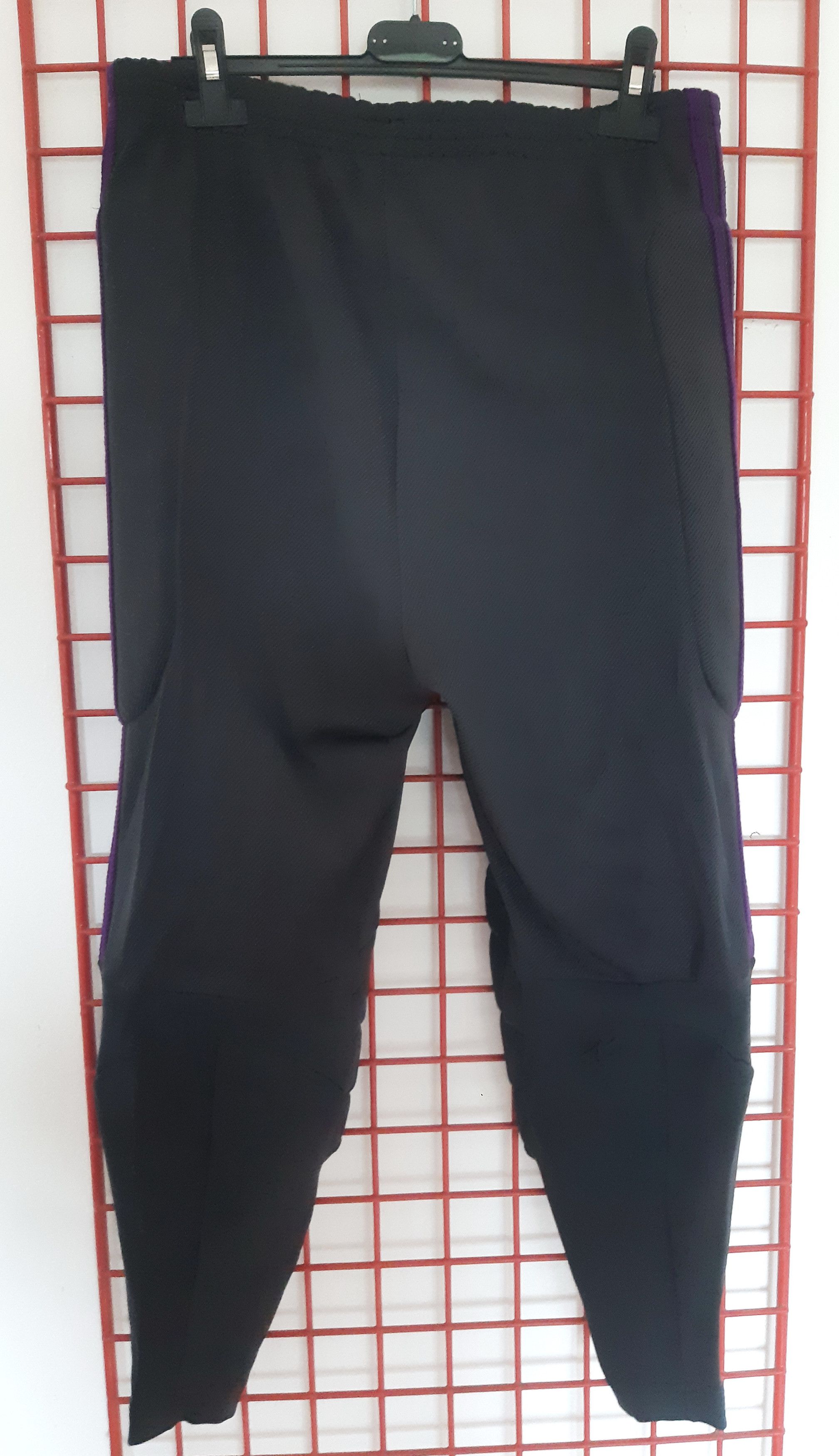 Adidas 70/80s ADIDAS Ventex Goalkeeper Pants 3/4 France L(M) NWT Size US 36 / EU 52 - 9 Thumbnail