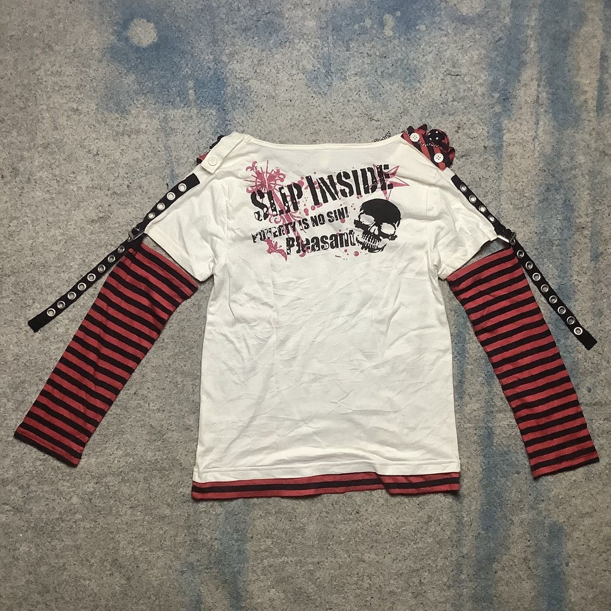 If Six Was Nine × Seditionaries Bondage Japanese Brand Respect Is Greater Like Ifsixwasnine Size US M / EU 48-50 / 2 - 10 Thumbnail