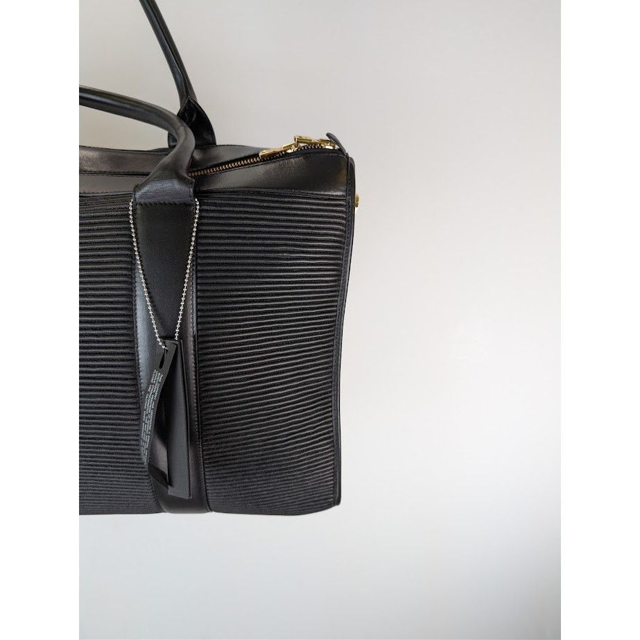 Amiri o1rshd1 Q:2 Size: OS / MX1 Padding Weekender Bag in Black Size ONE SIZE - 10 Thumbnail