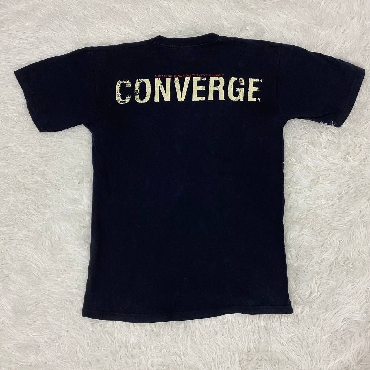 Band Tees Vintage Y2K band converge hardcore metal Size US S / EU 44-46 / 1 - 5 Thumbnail