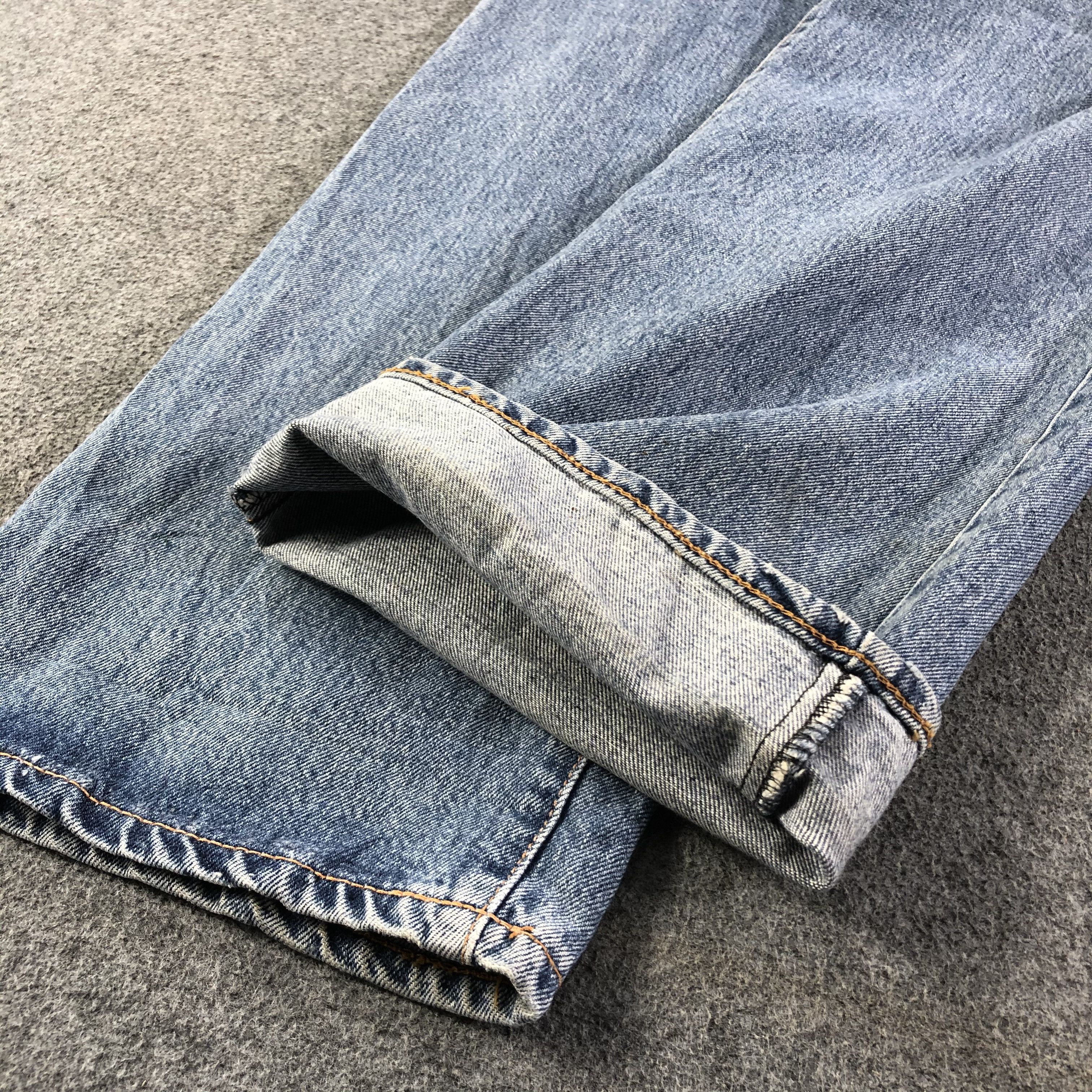 Edwin Vintage Blue Wash Edwin Jeans-J2840 Size US 39 - 6 Thumbnail