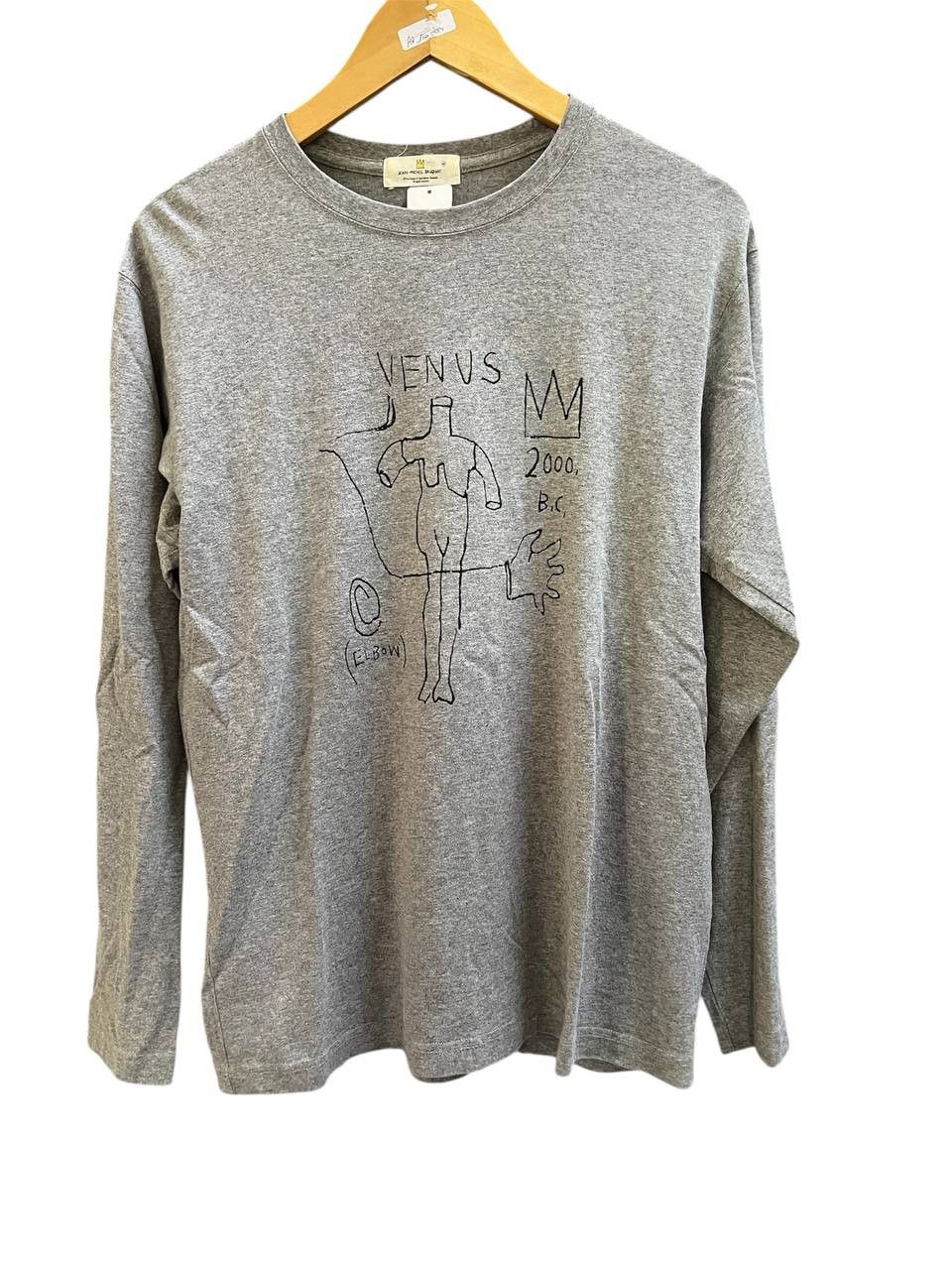 Jean-Michel Basquiat Jean-Michel Basquiat x Uniqlo Size US M / EU 48-50 / 2 - 1 Thumbnail