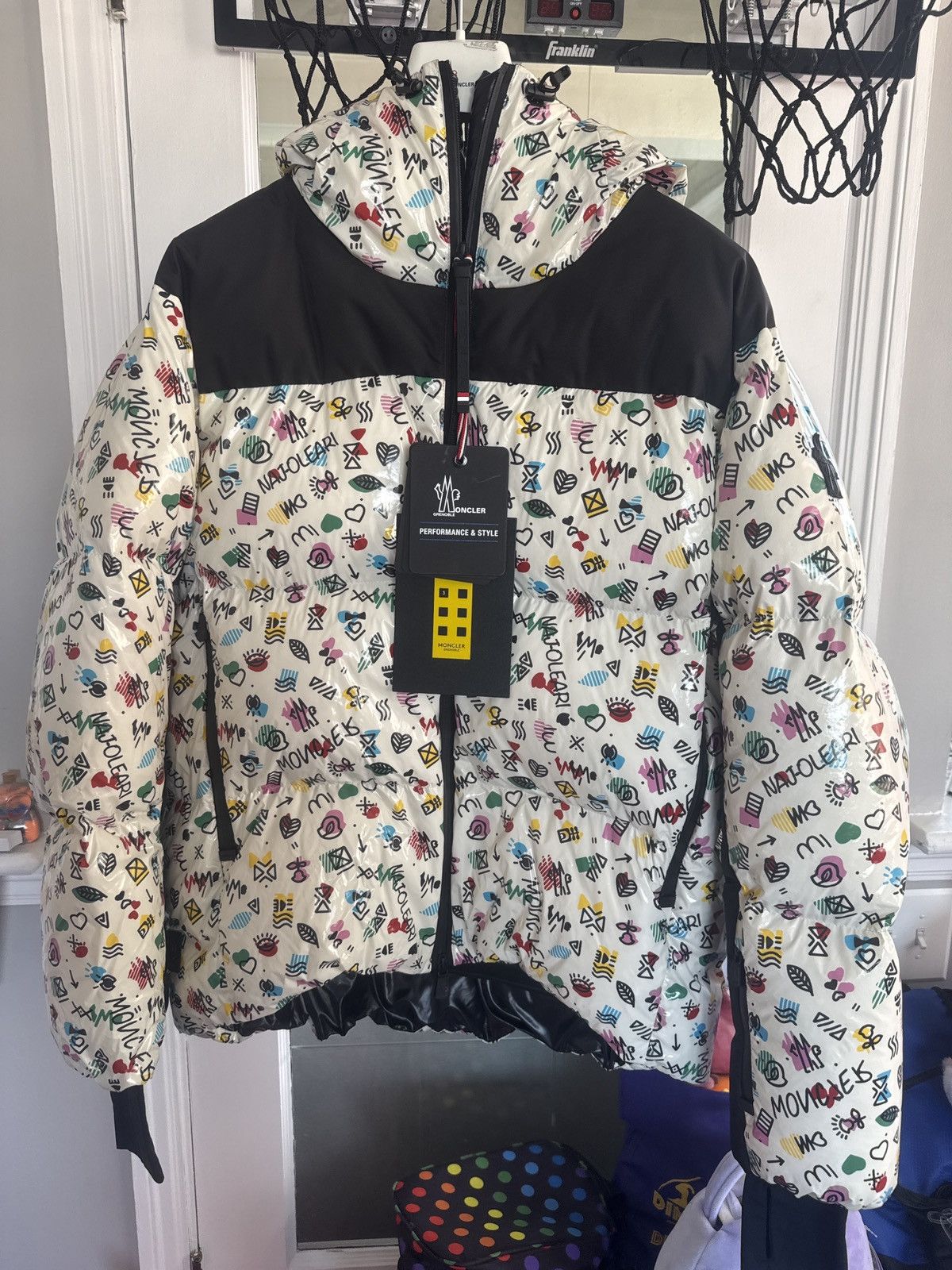 Moncler Moncler genuis Size US XXL / EU 58 / 5 - 8 Thumbnail