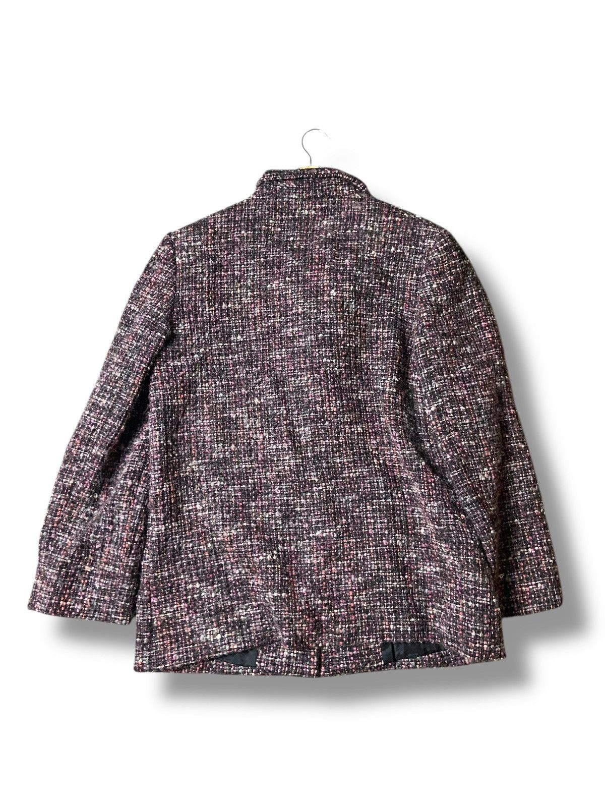 Japanese Brand × Vintage ReCentre Harajuku Brand Light Blazer (130) Size US XXS / EU 40 - 2 Thumbnail