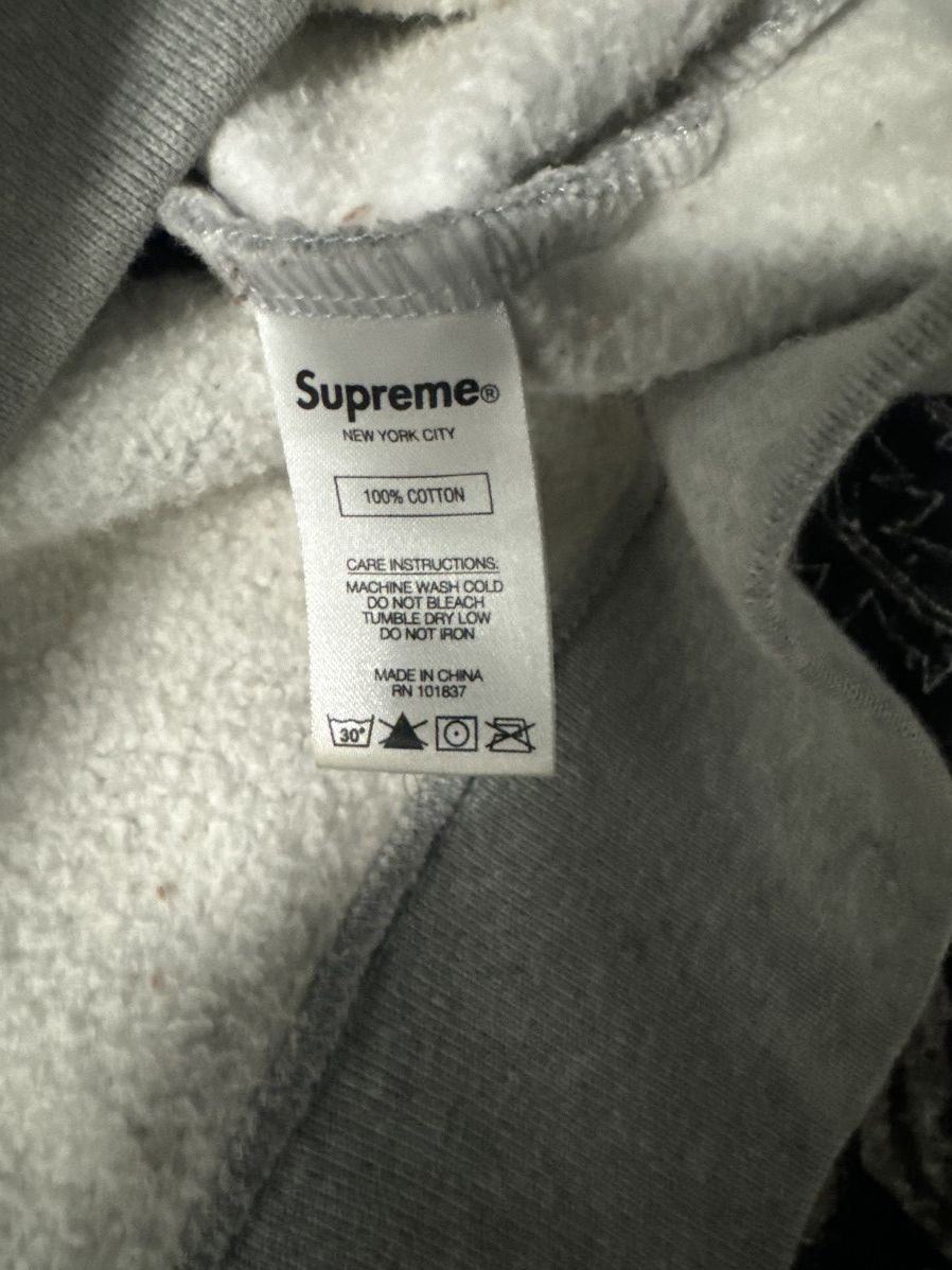 Fox Racing × Supreme Supreme X Fox Racing Hoodie Small Size US S / EU 44-46 / 1 - 6 Thumbnail