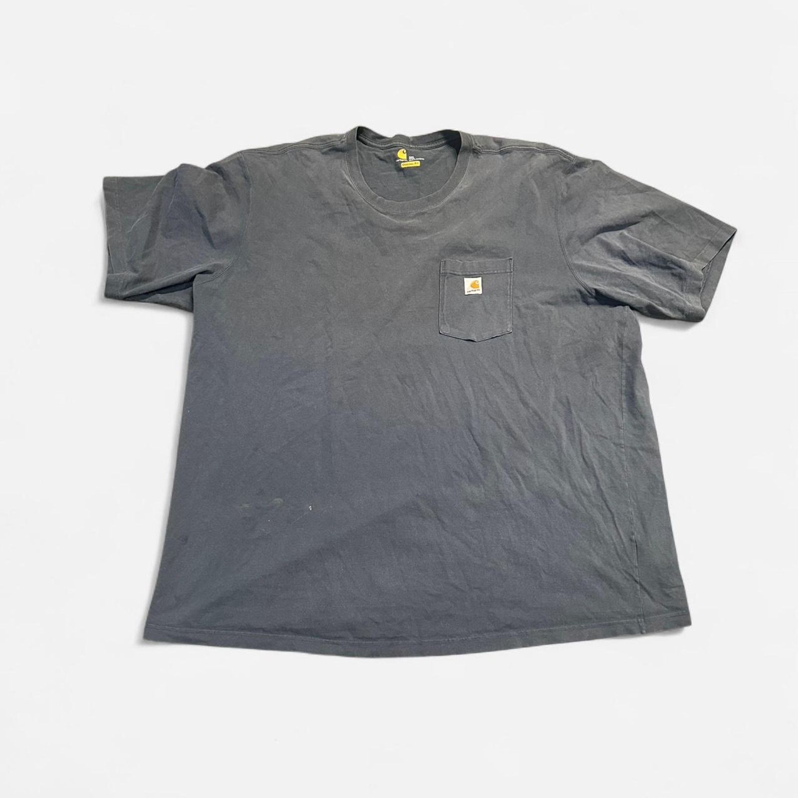 Carhartt 3xl carhartt tee with pocket Size US XXL / EU 58 / 5 - 1 Thumbnail