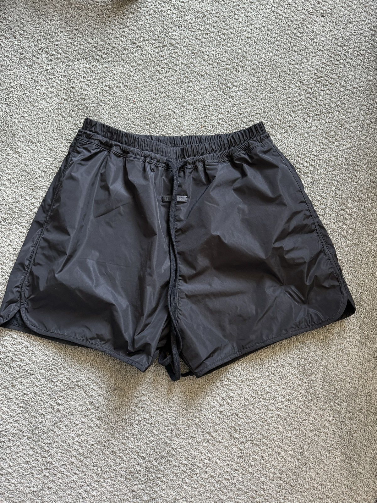 Fear of God Fear of God FOF 7th collection track shorts M | Grailed