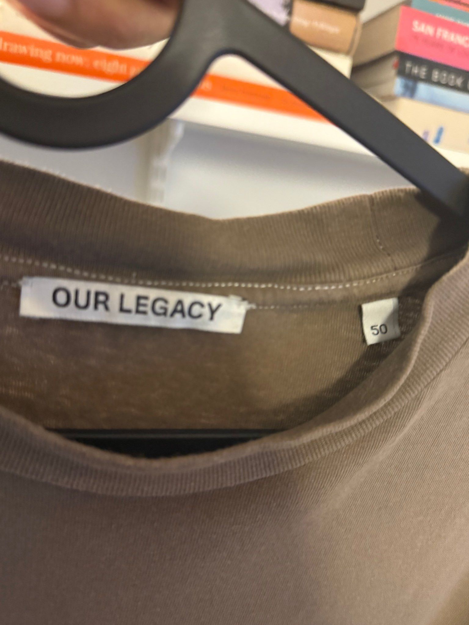 Our Legacy our legacy - workshop Size US M / EU 48-50 / 2 - 3 Thumbnail