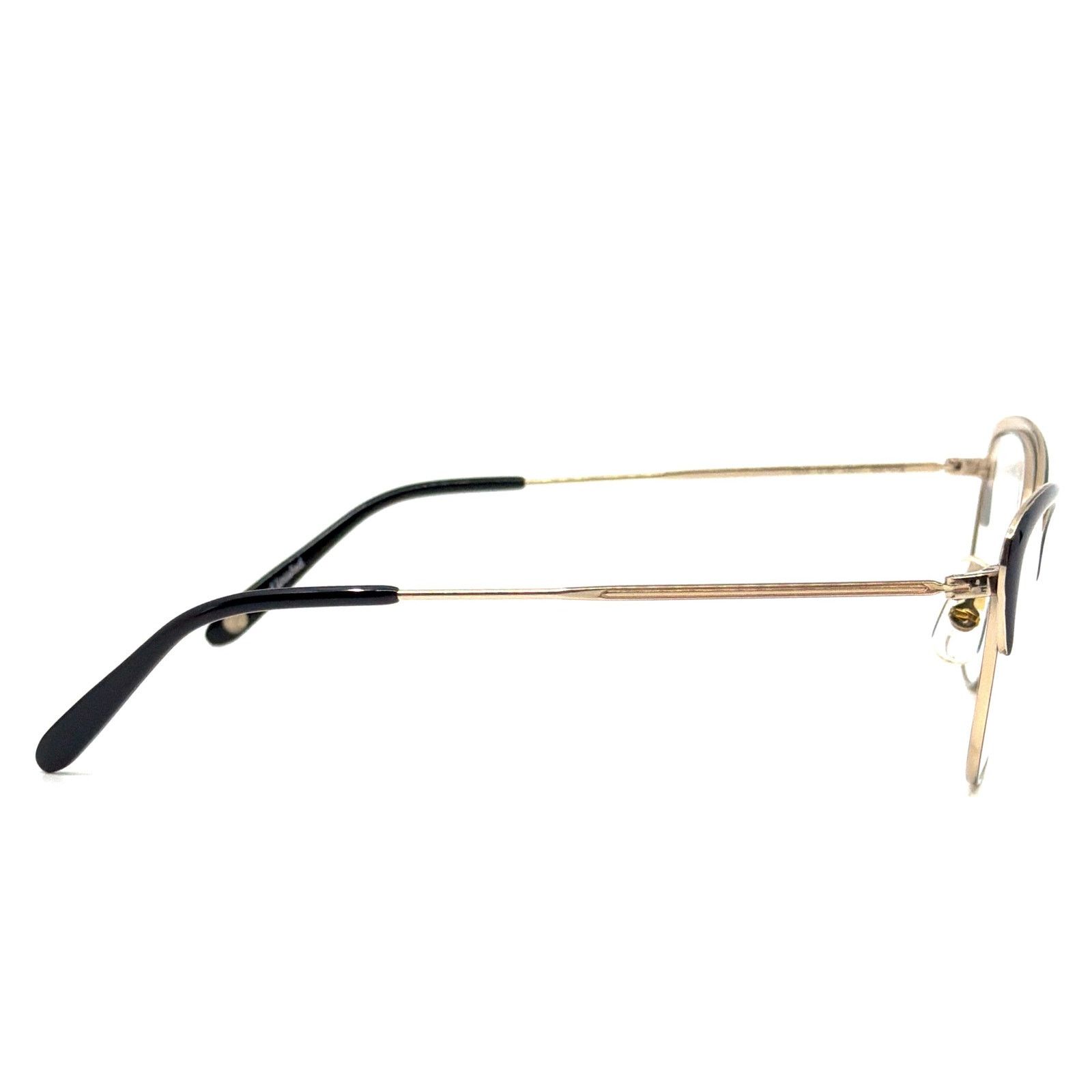 Garrett Leight New, Garrett Leight Eyeglasses Vista G-BK 90291 Authentic Size ONE SIZE - 4 Thumbnail