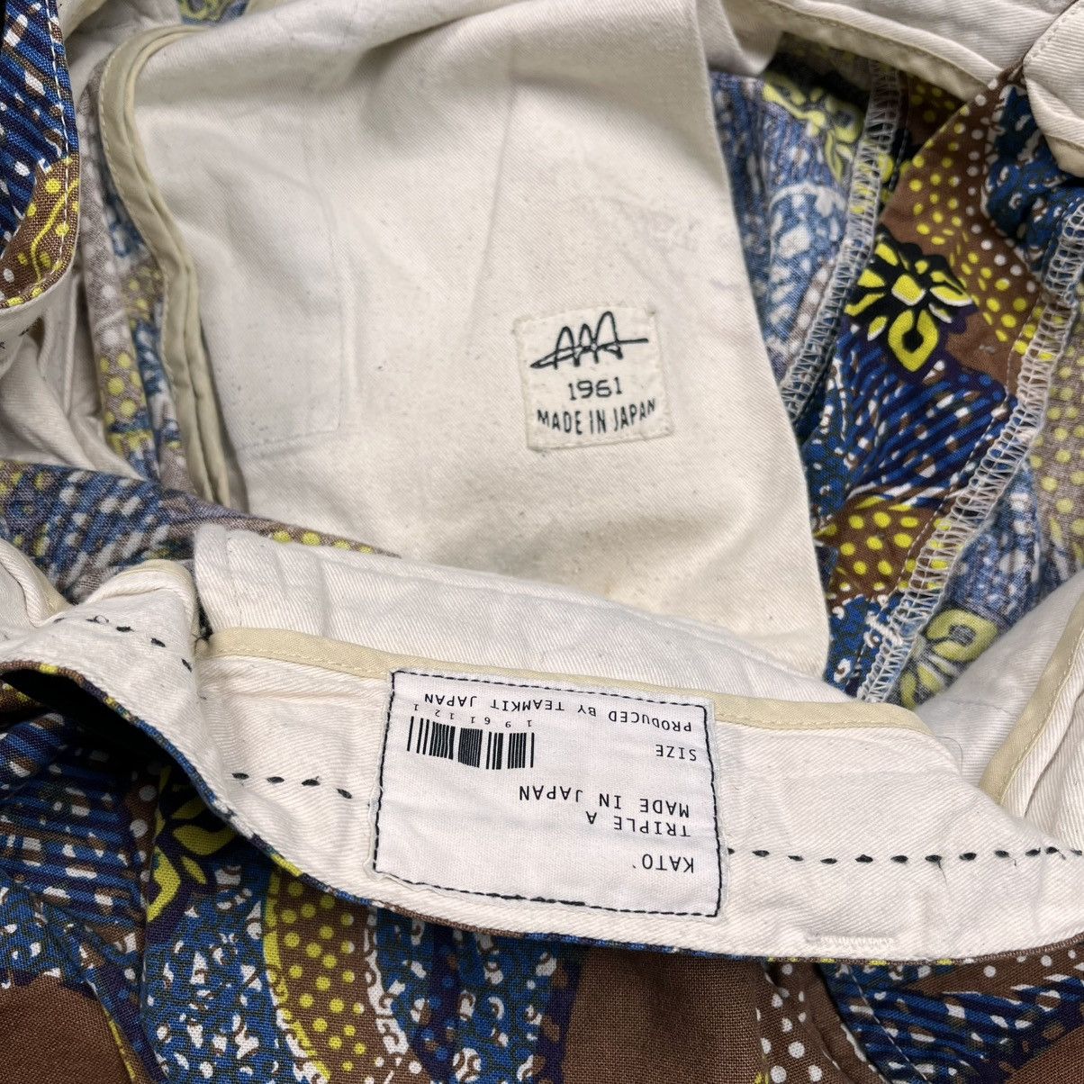 KATO Kato Triple A Short Pants Size US 34 / EU 50 - 12 Thumbnail