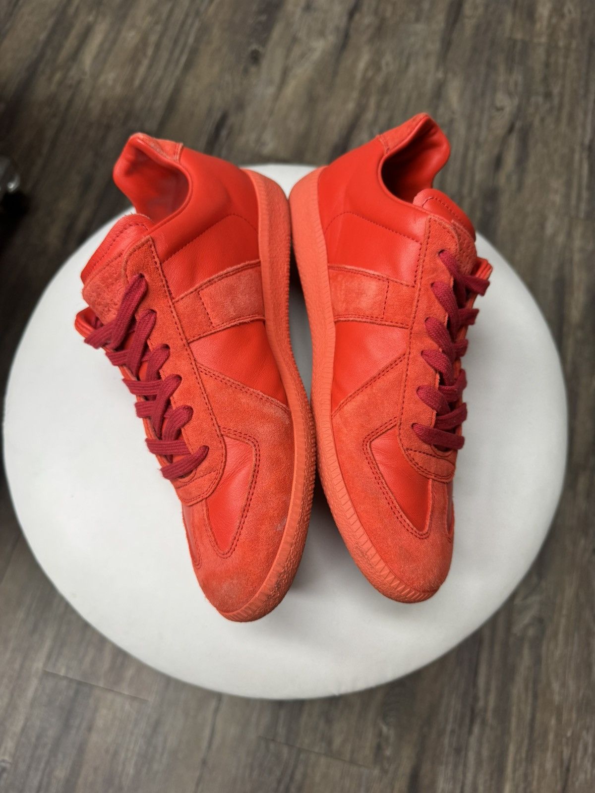 Maison Margiela Maison Margiela Replica Gats Size US 8 / EU 41 - 8 Thumbnail