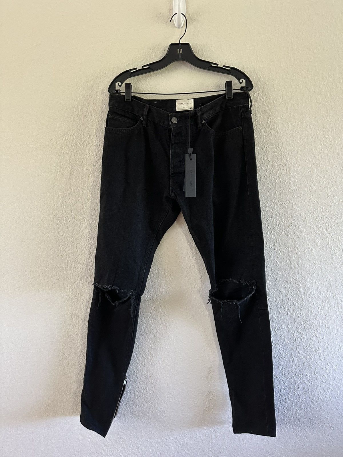 Fear Of God 4th Denim | Grailed