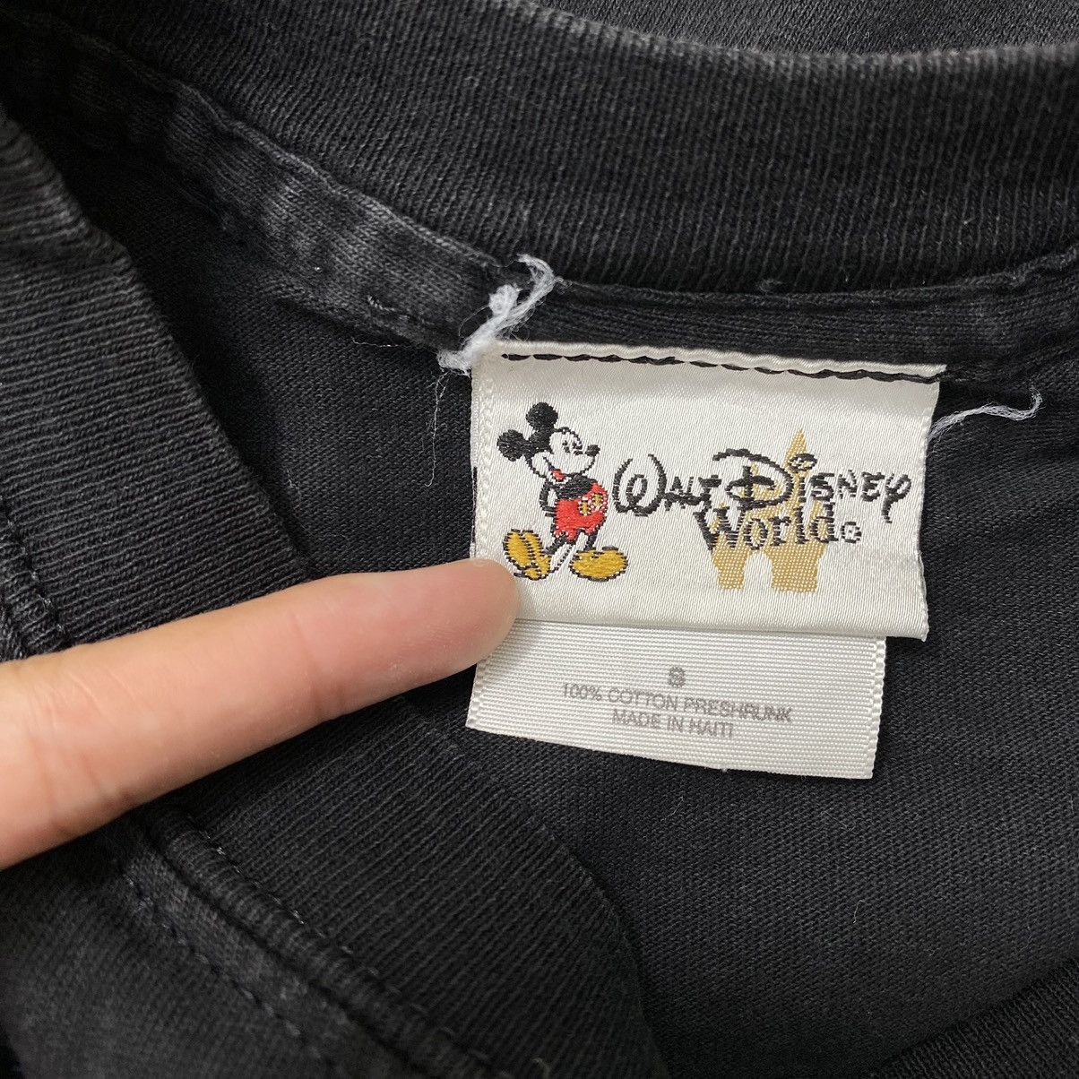 Disney × Vintage Vintage TOWER Of TERROR I Survived Print Walt Disney Worldo Size US S / EU 44-46 / 1 - 5 Thumbnail