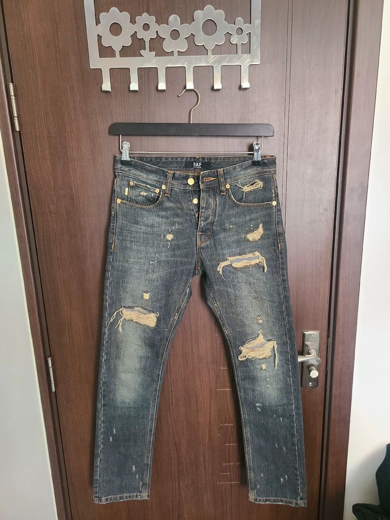 Other Raf simons Jeans Size US 28 / EU 44 - 1 Thumbnail