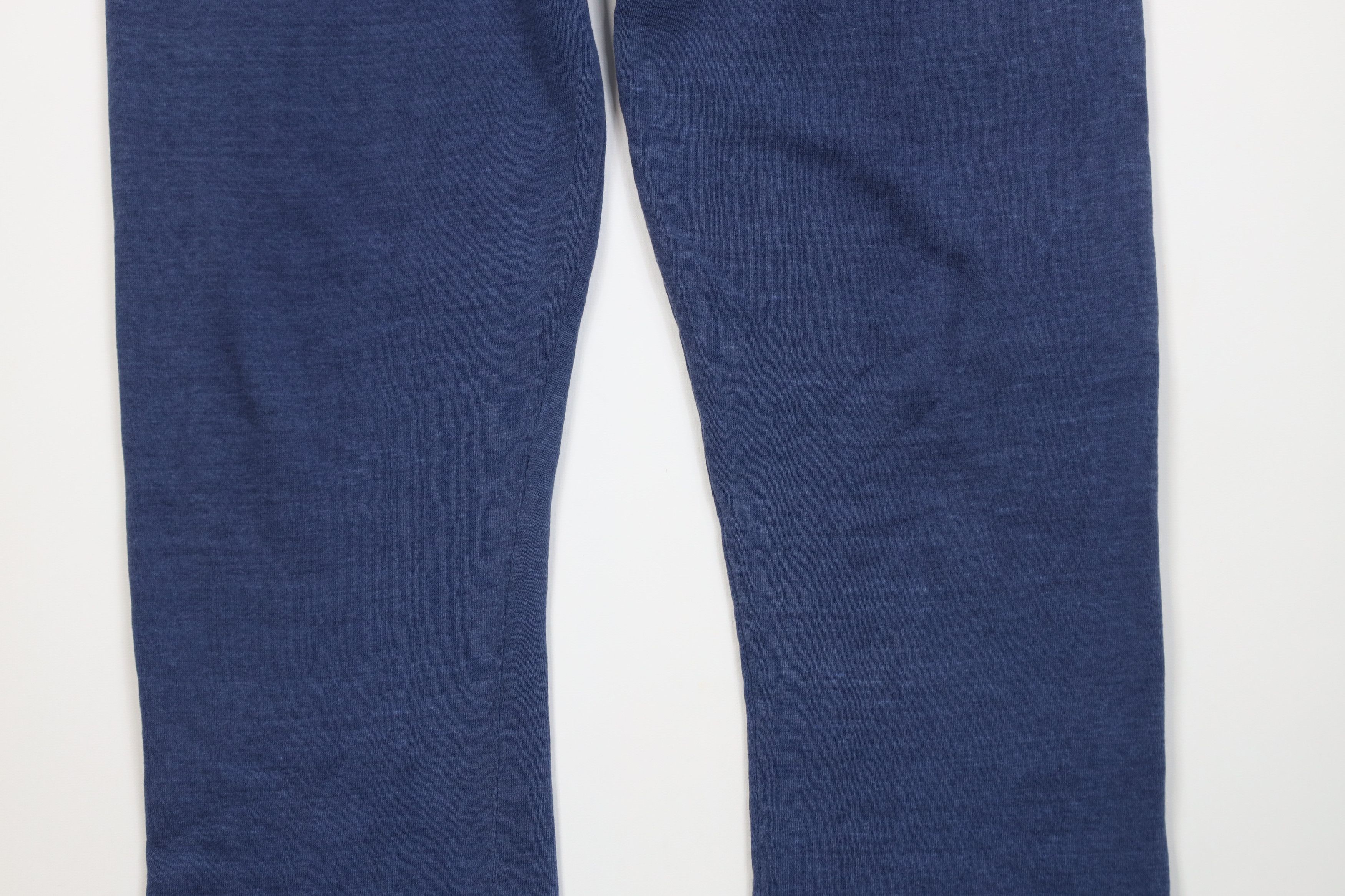 Vintage Vintage 60s Healthknit Gusseted Wide Leg Sweatpants Blue USA Size US 38 / EU 54 - 3 Thumbnail