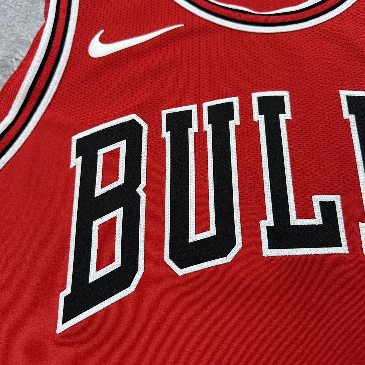 Nike Chicago Bulls Authentic Jersey Nike Vaporknit Men Size XL Size US XL / EU 56 / 4 - 5 Thumbnail