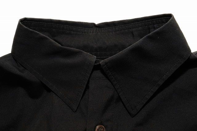 Yohji Yamamoto YOHJI YAMAMOTO POUR HOMME PRODUCE long shirt Size US L / EU 52-54 / 3 - 6 Thumbnail