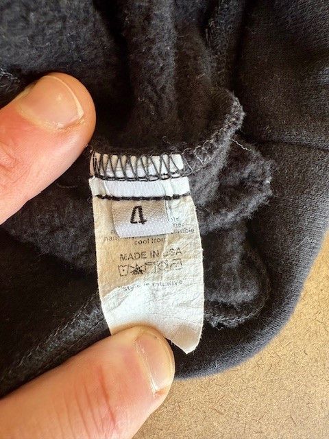 RTH RTH COZXY FLEECE FUNNEL NECK Size US XL / EU 56 / 4 - 4 Thumbnail