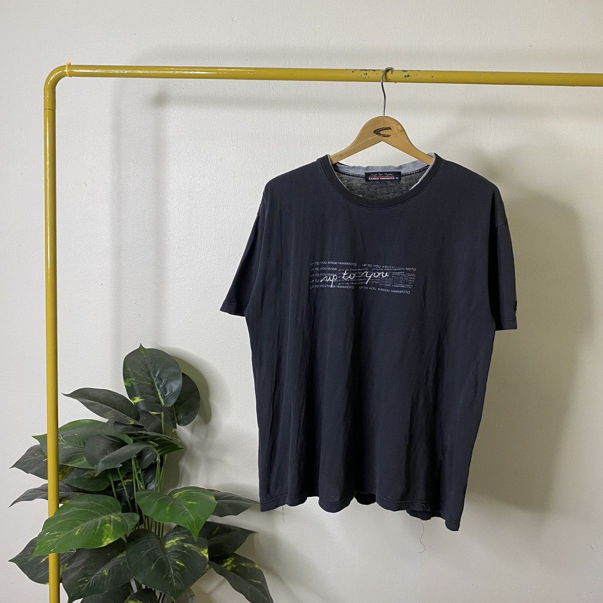 Kansai Yamamoto Up To You By Kansai Yamamoto T Shirt Size US L / EU 52-54 / 3 - 1 Thumbnail