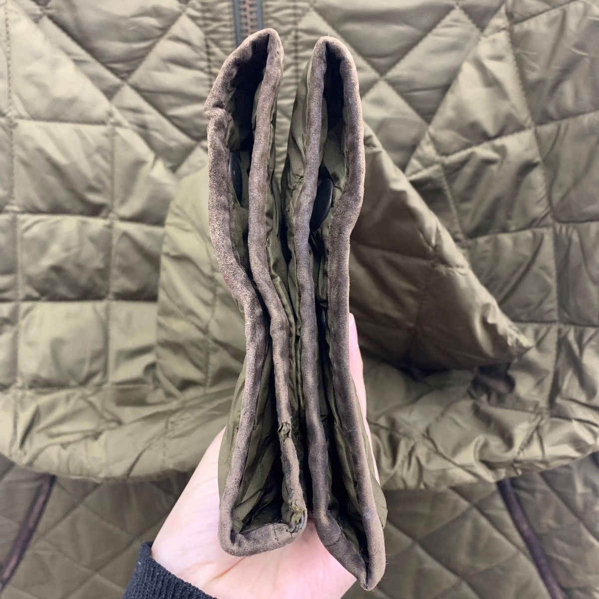 Polo Ralph Lauren Vintage POLO RALPH LAUREN Quilted puffer jacket Size US M / EU 48-50 / 2 - 12 Thumbnail