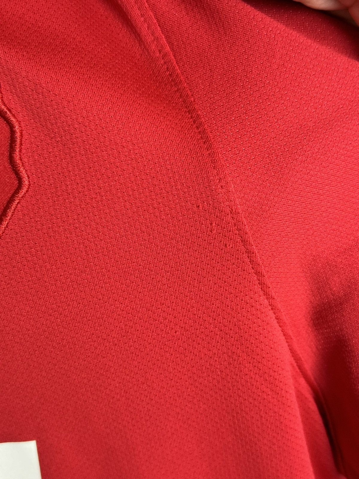 Nike Manchester United 10/11 Home Football Jersey T-Shirt Size US L / EU 52-54 / 3 - 10 Thumbnail
