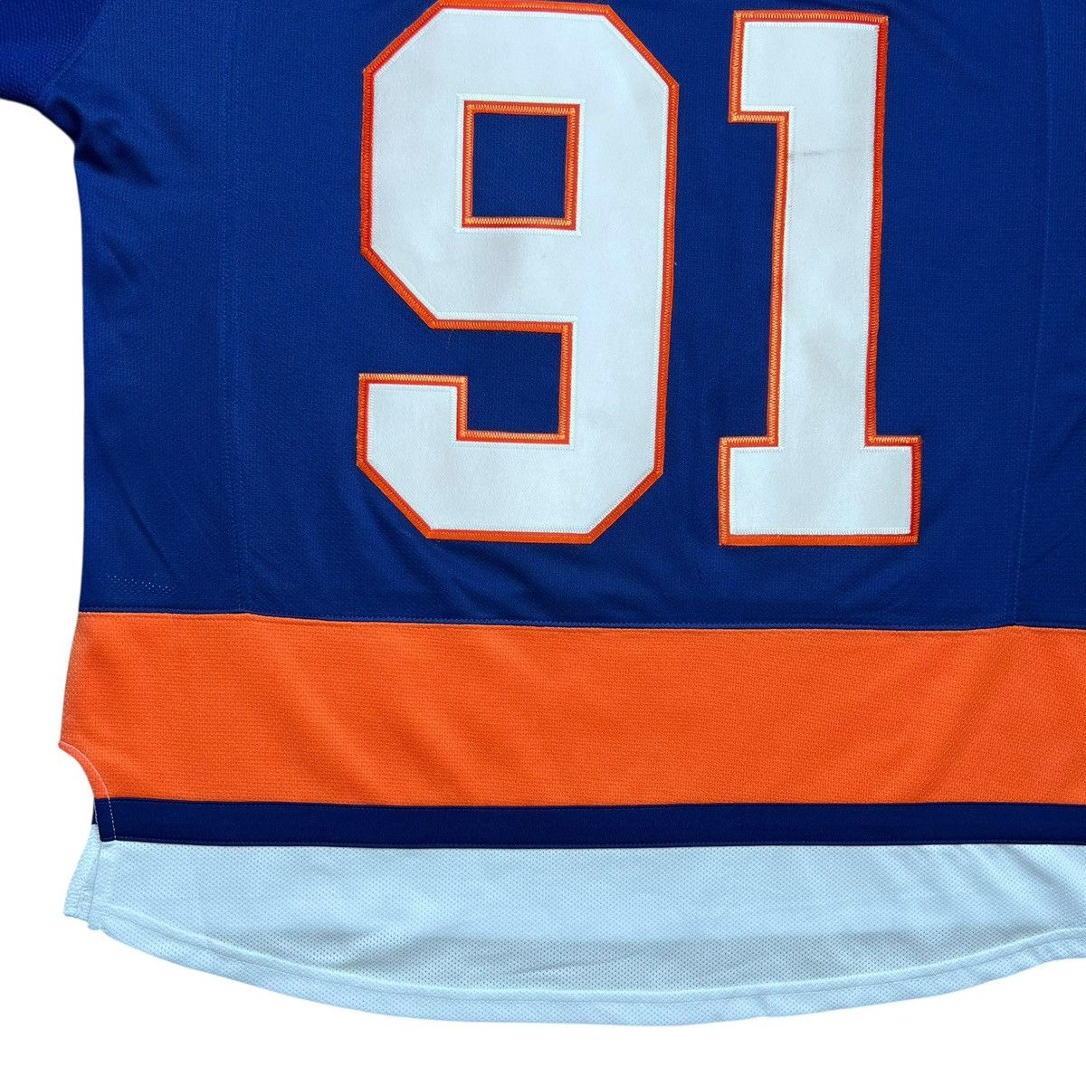 Reebok New York Islanders Tavares Inaugural Season Reebok Jersey Size US L / EU 52-54 / 3 - 14 Thumbnail