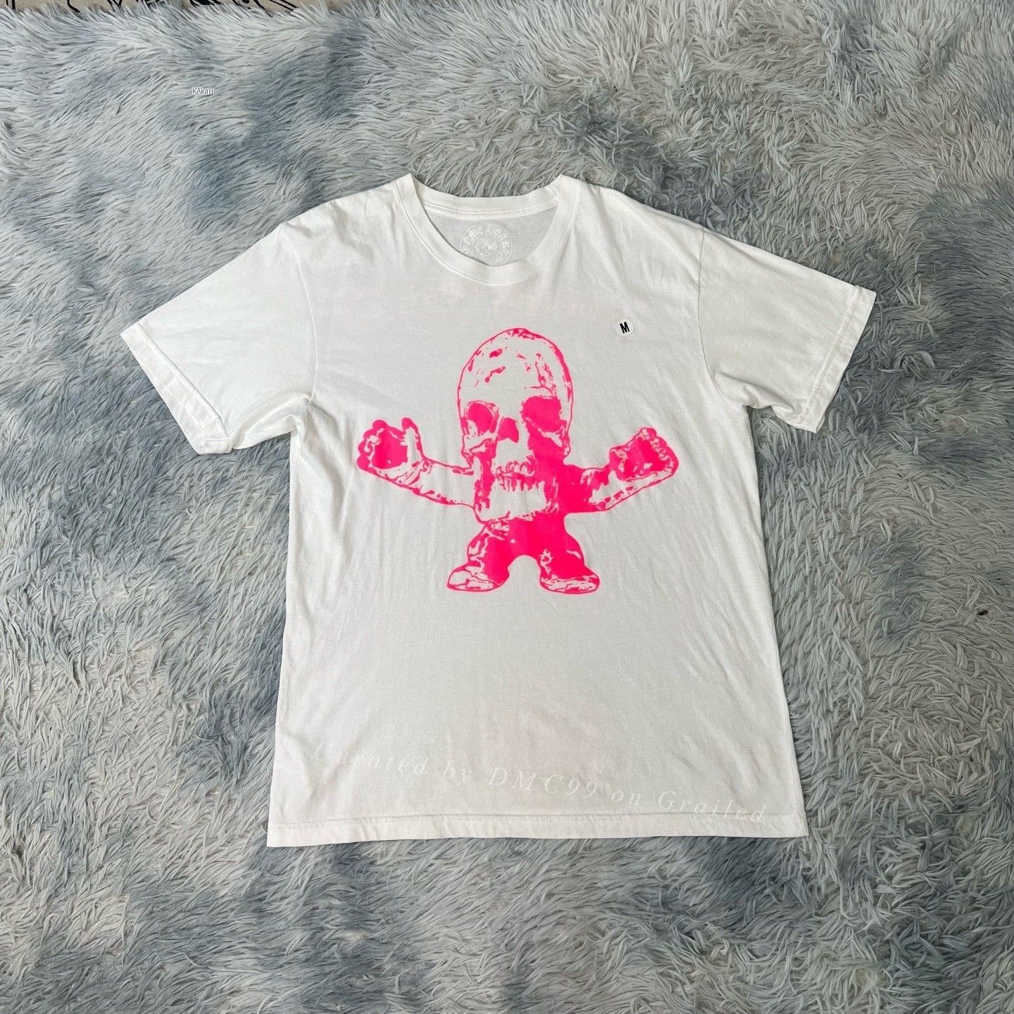 Chrome Hearts Chrome Hearts Foti Short-Sleeve T-Shirt Size US M / EU 48-50 / 2 - 1 Thumbnail