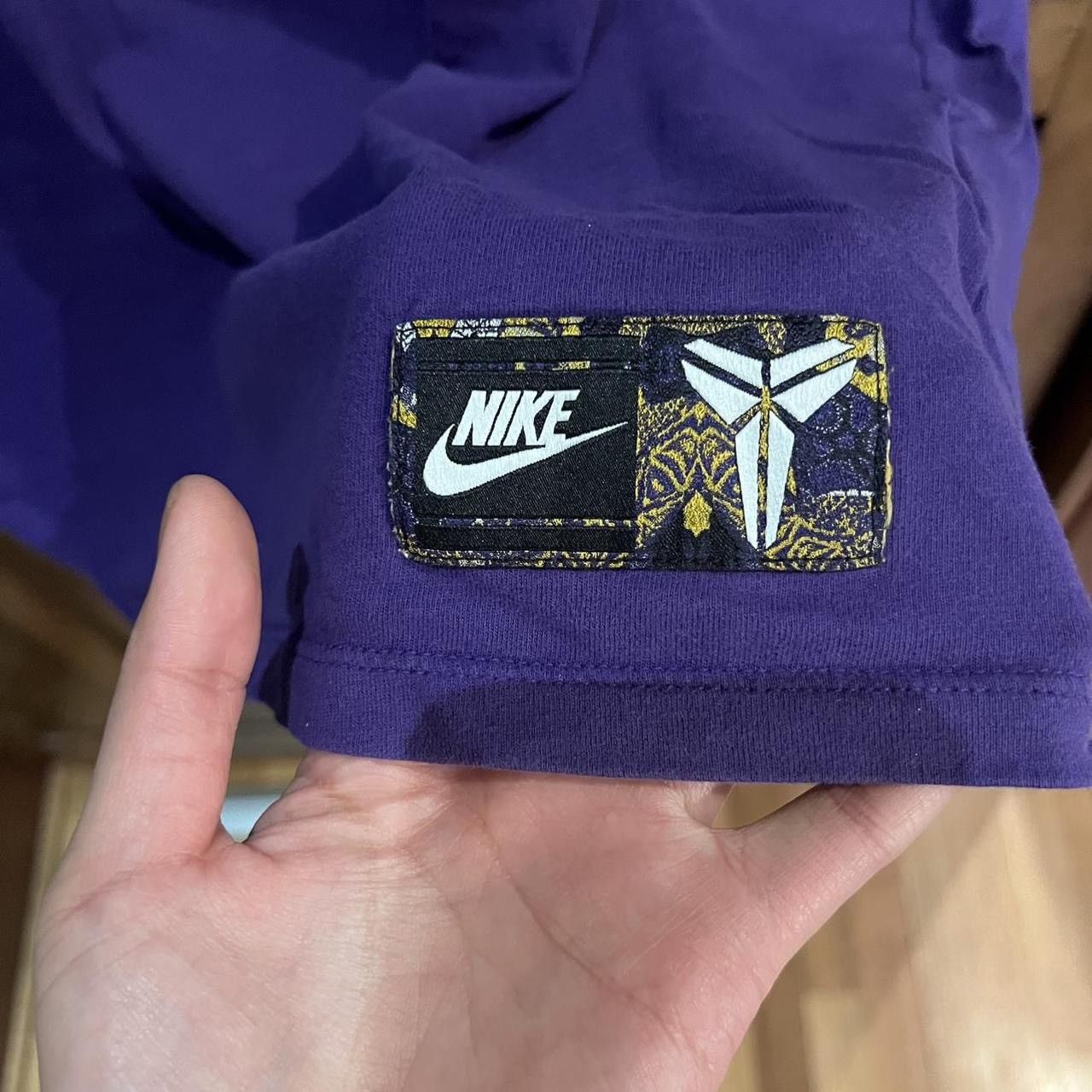 Nike Nike x Kobe Bryant “Welcome to LA” TShirt w/ 5 rings. XL. Size US XL / EU 56 / 4 - 3 Thumbnail