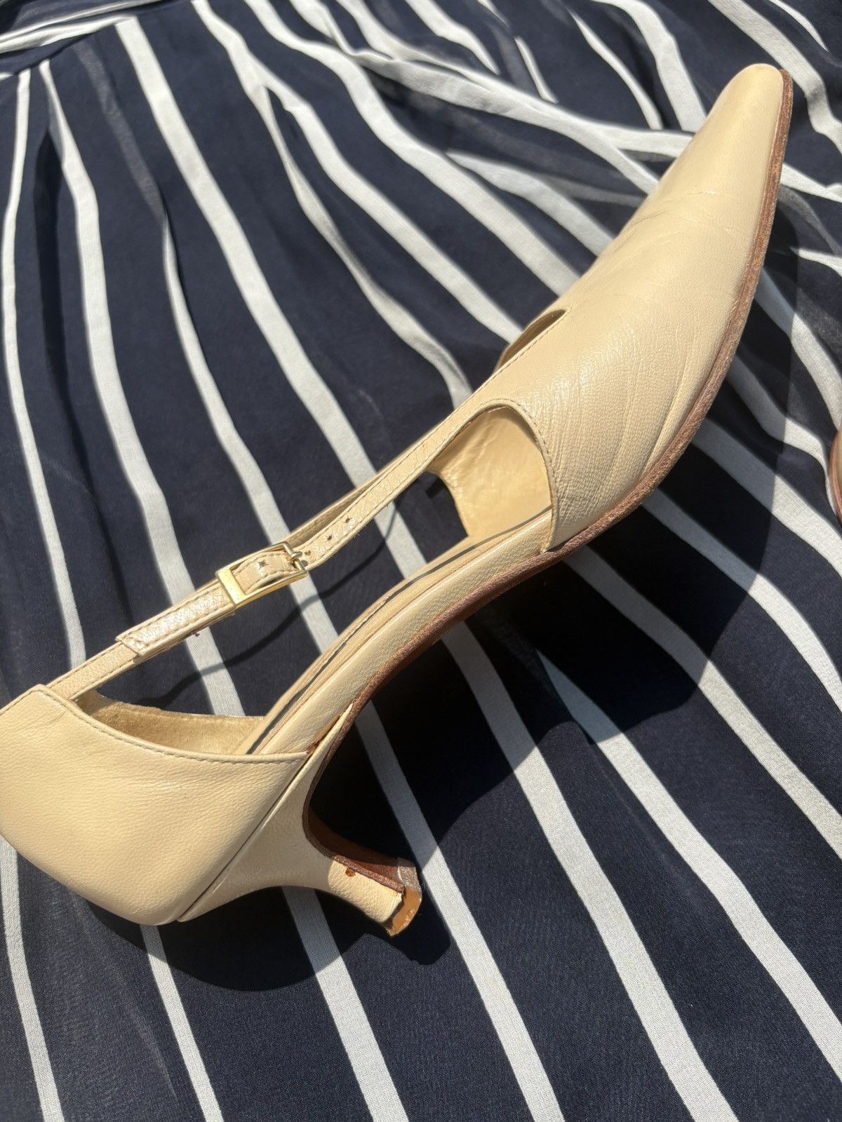 Luciano Barbera Luciano Barachini heels Size US 9 / IT 39 - 12 Thumbnail