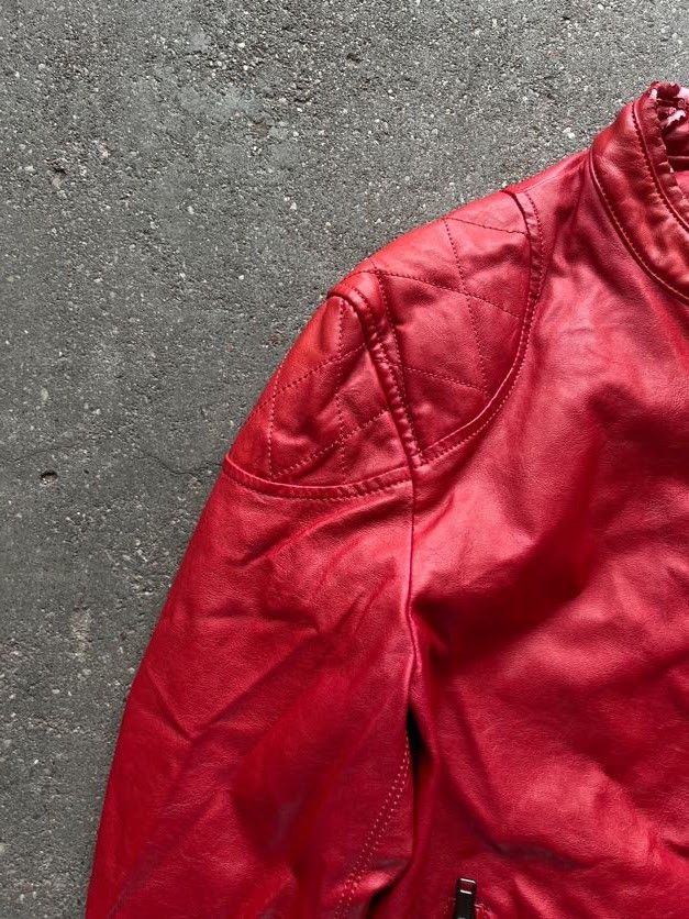 Other Tyler Durden Fight Club red grunge jacket Size US S / EU 44-46 / 1 - 3 Thumbnail
