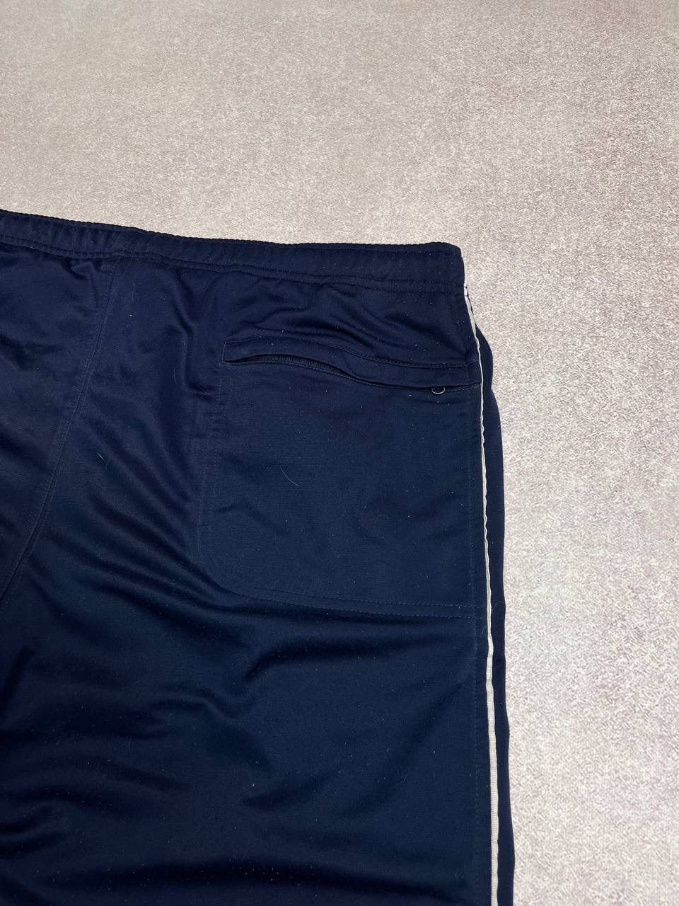 Nike × Vintage Vintage Nike Swoosh Baggy Flared Track Pants Y2K XL Size US 36 / EU 52 - 4 Thumbnail