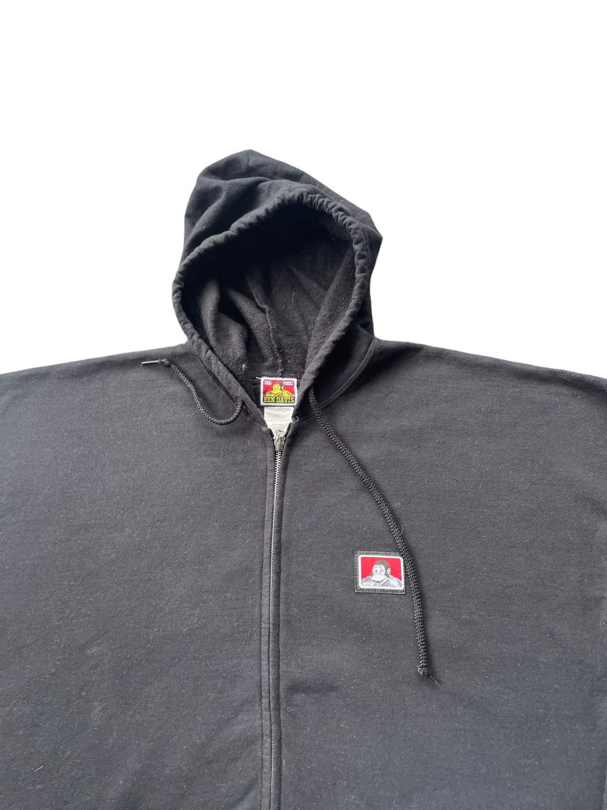 Ben Davis Ben Davis Zipper Hoodie Size US XXL / EU 58 / 5 - 3 Thumbnail