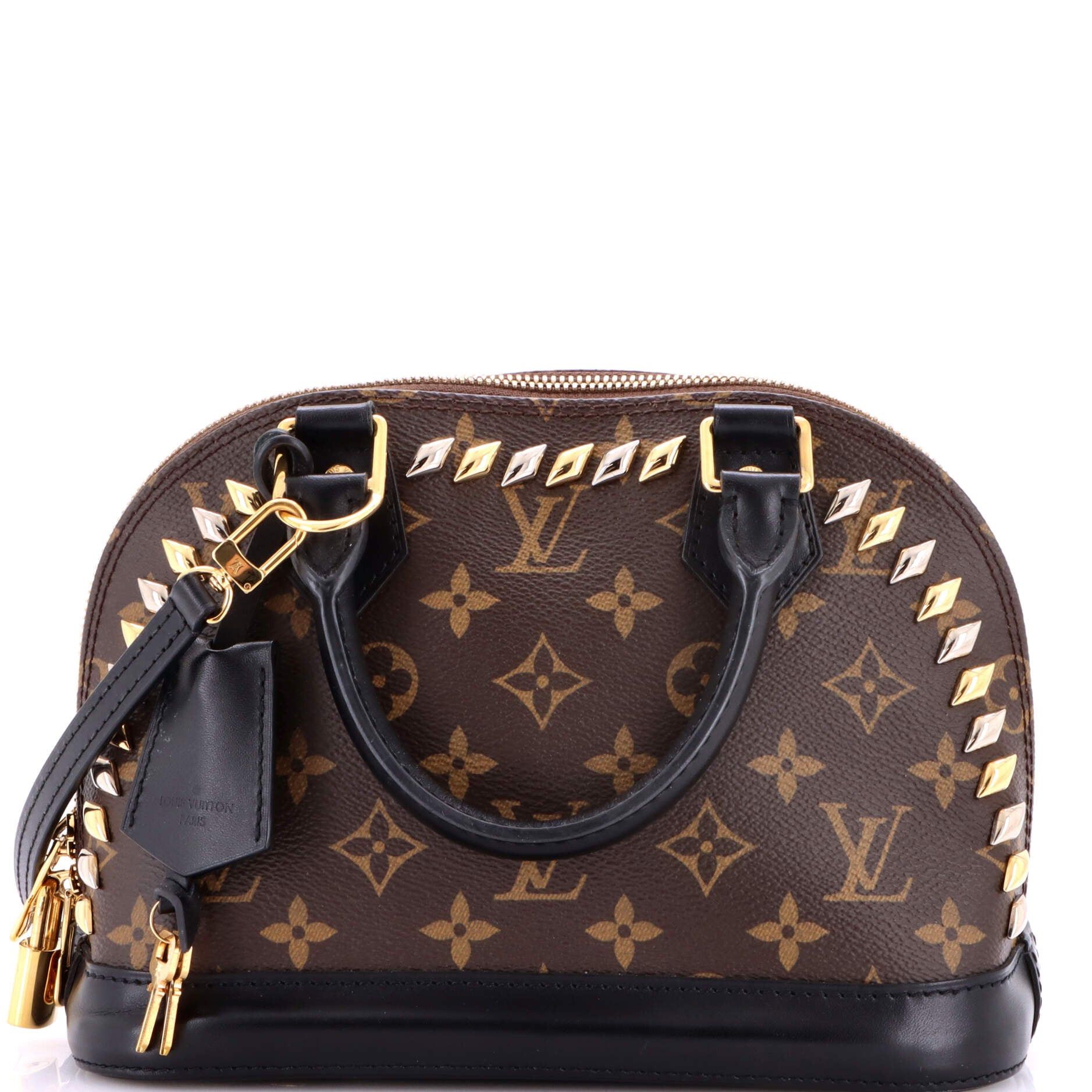 Louis Vuitton Metal Stones Alma Handbag Size ONE SIZE - 1 Thumbnail