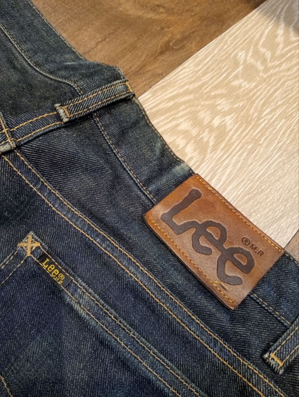 Lee LEE RIDERS SANFORIZED BOOT CUT DENIM PANTS Size US 32 / EU 48 - 12 Thumbnail