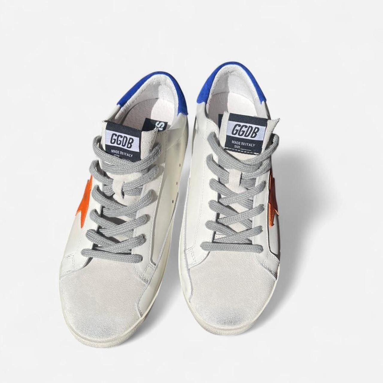 Golden Goose DEADSTOCK golden goose sneakers Size US 11 / EU 44 - 3 Thumbnail