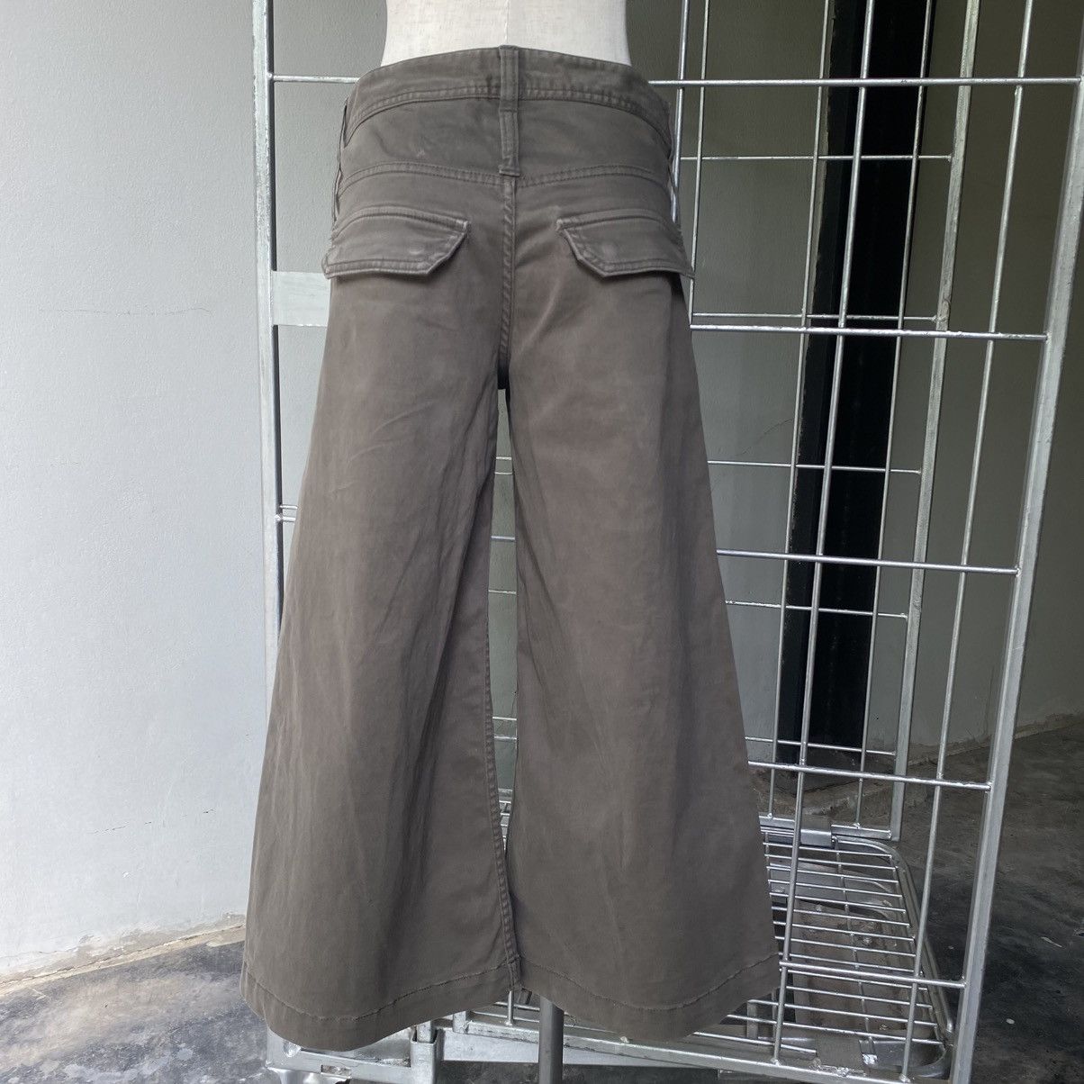 Japanese Brand EDGE ON ALL Soft Drape Slacks Size 29" - 17 Thumbnail